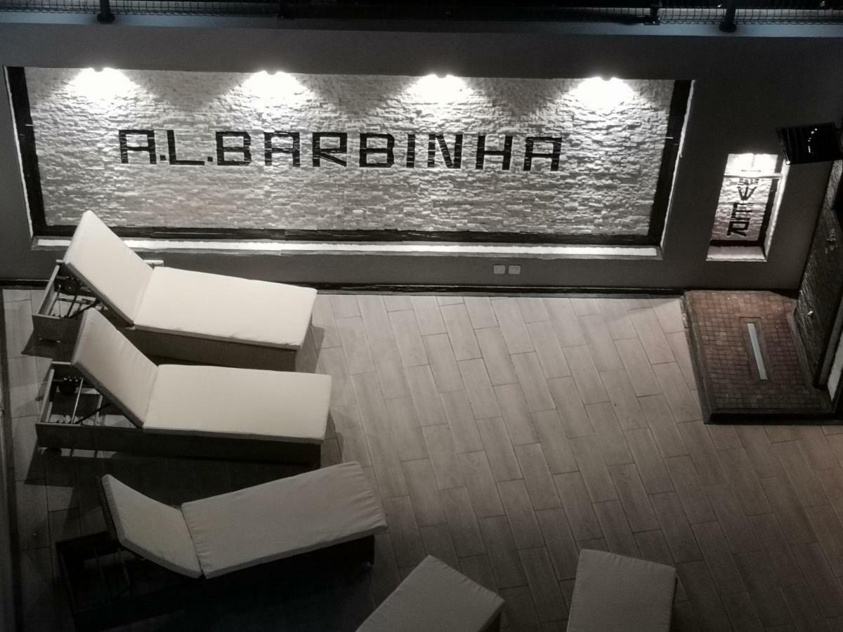 A. L. Barbinha Faro Exterior photo